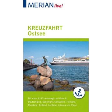 Reiseführer Kreuzfahrt Ostsee / Merian live