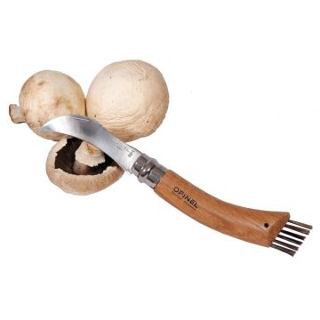 Couteau Opinel Couteau à Champignon avec etui