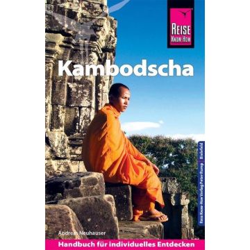 Reiseführer Kambodscha / Reise Know-How