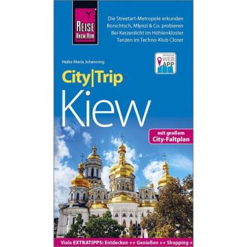 Reiseführer Kiew City Trip / Reise Know-How
