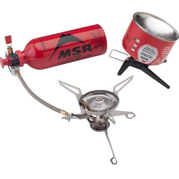 Benzinkocher MSR WhisperLite Universal Combo
