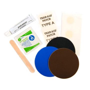 für Isolier-Matte: Therm-a-Rest Home Repair Kit