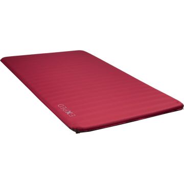Selbstaufblasende Isomatte SIM Comfort Duo 5