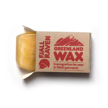 Imprägnierung Greenland Wax