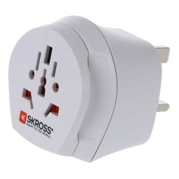SKROSS Country Adapter World to UK