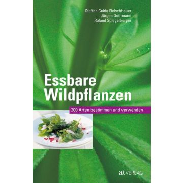 Essbare Wildpflanzen / AT Verlag