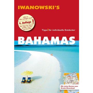Reiseführer Bahamas / Iwanowski