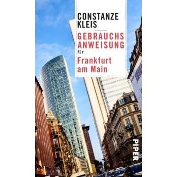 Gebrauchsanweisung für Frankfurt am Main / Piper/ Piper