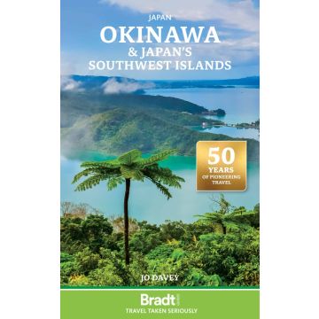 Guide de voyage Okinawa & Japan's Southwest Islands / Bradt