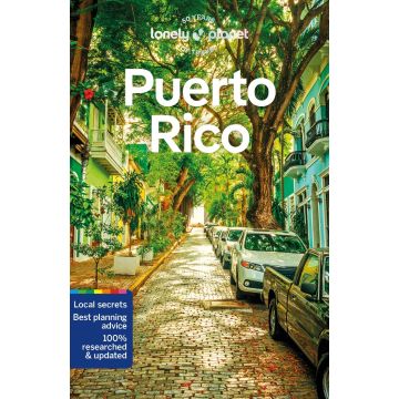 Reiseführer Puerto Rico / Lonely Planet