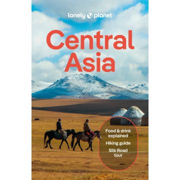 Guide de voyage Central Asia / Lonely Planet