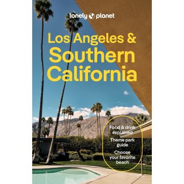 Reiseführer Los Angeles & Southern California / Lonely Planet