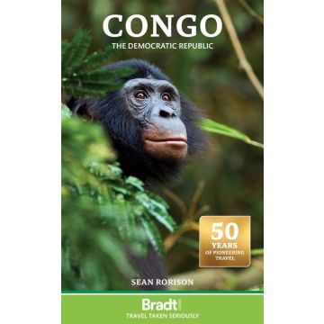 Reiseführer Democratic Republic of the Congo / Bradt Travel Guides