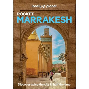 Reiseführer Marrakesh Pocket / Lonely Planet