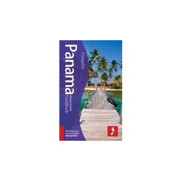 Reiseführer Panama / Footprint 