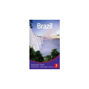 Reiseführer Brazil Dream Trip / Footprint 