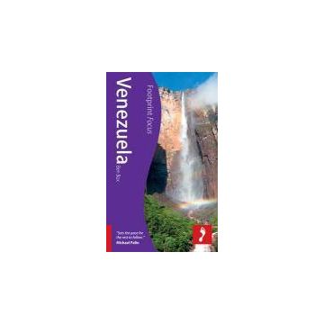 Reiseführer Venezuela / Footprint
