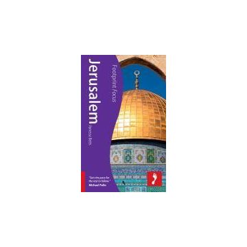 Guide de voyage Jerusalem / Footprint 