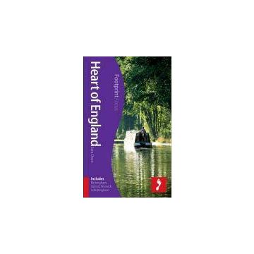 Reiseführer Heart of England / Footprint 
