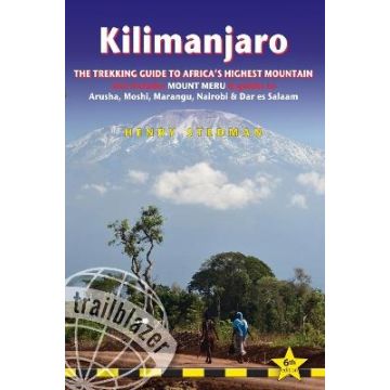 Guide de randonnée Kilimanjaro / Trailblazer