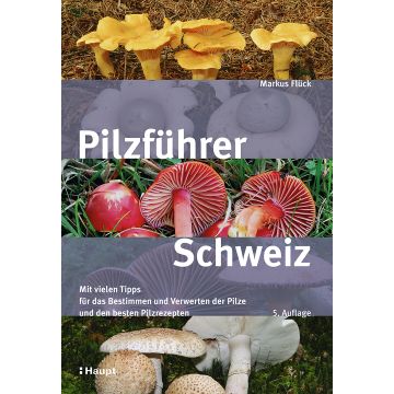 Pilzführer Schweiz / Haupt