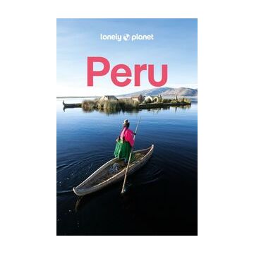 Reiseführer Peru / Lonely Planet