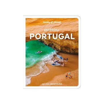 Reiseführer Entdecke Portugal / Lonely Planet