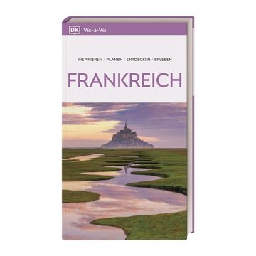 Reiseführer Frankreich Vis a Vis / Dorling Kindersley
