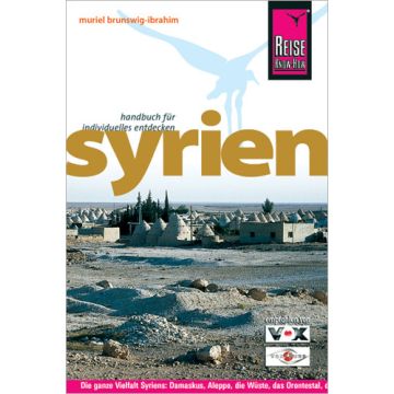 Reiseführer Syrien  / Reise Know-How
