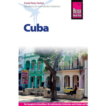 Reiseführer Cuba / Reise Know-How
