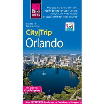 Reiseführer Orlando City Trip / Reise Know How