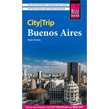 Reiseführer Buenos Aires City Trip / Reise Know-How