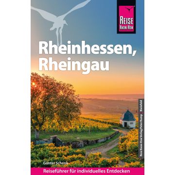 Reiseführer Rheinhessen Rheingau / Reise Know-How
