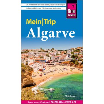 Reiseführer Algarve Mein Trip / Reise Know-How