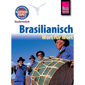 Sprachführer Brasilianisch / Kauderwelsch Reise Know-How