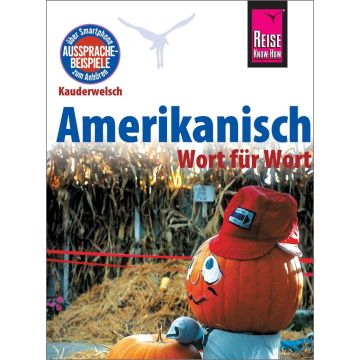 Sprachführer Amerikanisch / Kauderwelsch Reise Know-How