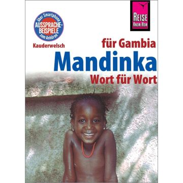 Sprachführer Mandinka für Gambia / Kauderwelsch Reise Know-How