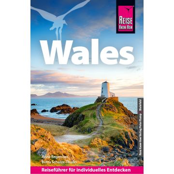 Reiseführer Wales / Reise Know-How