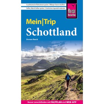 Reiseführer Schottland Mein Trip / Reise Know-How