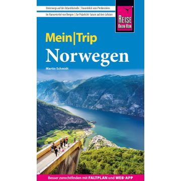 Reiseführer Norwegen Mein Trip / Reise Know-How