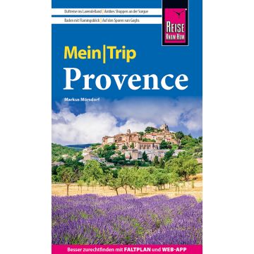 Reiseführer Provence Mein Trip / Reise Know-How