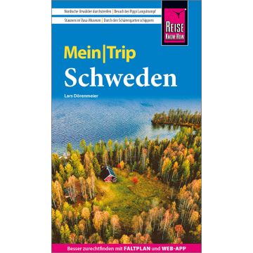 Reiseführer Schweden Mein Trip / Reise Know-How
