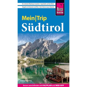 Reiseführer Südtirol Mein Trip / Reise Know-How