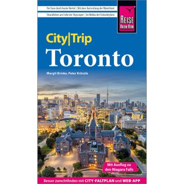 Reiseführer Toronto City Trip / Reise Know-How