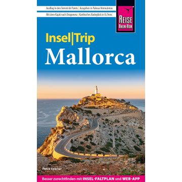 Reiseführer Mallorca Insel Trip / Reise Know-How