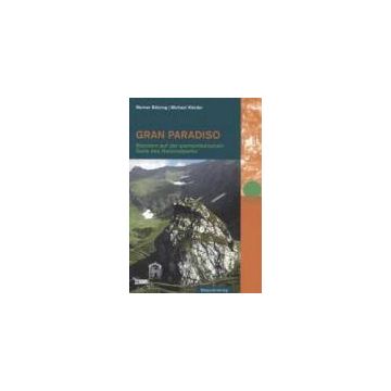 Wanderführer Gran Paradiso / Rotpunkt