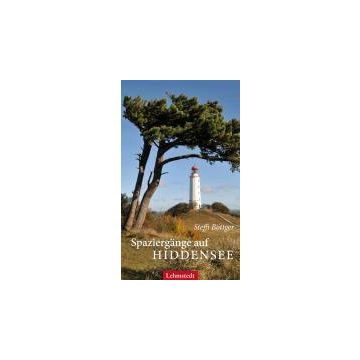 Reiseführer Spaziergänge auf Hiddensee / Lehmstedt
