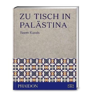 Kochbuch Zu Tisch in Palästina / Phaidon