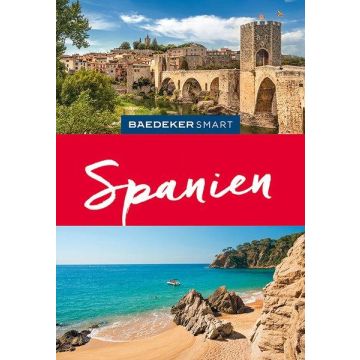 Reiseführer Spanien / Baedeker Smart