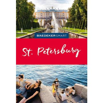 Reiseführer St. Petersburg / Baedeker Smart